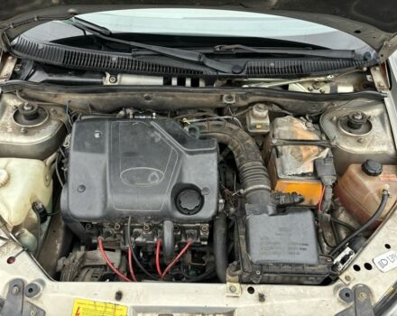 Бежевий ВАЗ Калина, об'ємом двигуна 1.6 л та пробігом 112 тис. км за 2750 $, фото 13 на Automoto.ua