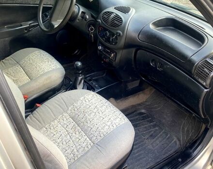 Бежевий ВАЗ Kalina, об'ємом двигуна 1.6 л та пробігом 180 тис. км за 1650 $, фото 8 на Automoto.ua