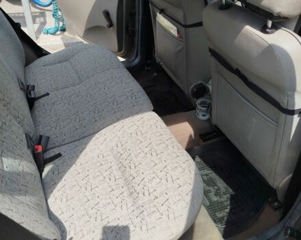 Бежевий ВАЗ Калина, об'ємом двигуна 1.6 л та пробігом 87 тис. км за 2300 $, фото 11 на Automoto.ua