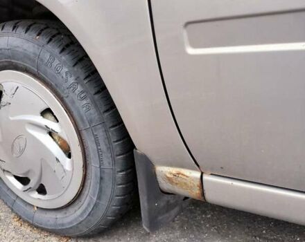 Бежевый ВАЗ Калина, объемом двигателя 1.6 л и пробегом 105 тыс. км за 1600 $, фото 7 на Automoto.ua