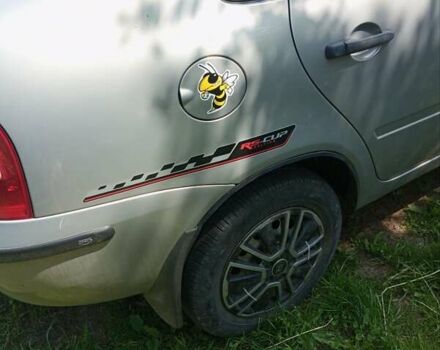 Бежевий ВАЗ Калина, об'ємом двигуна 1.6 л та пробігом 100 тис. км за 2000 $, фото 2 на Automoto.ua