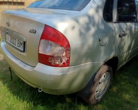 Бежевый ВАЗ Калина, объемом двигателя 0 л и пробегом 105 тыс. км за 1300 $, фото 4 на Automoto.ua