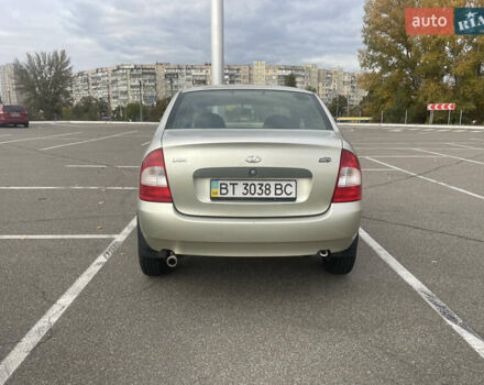 Бежевий ВАЗ Калина, об'ємом двигуна 1.6 л та пробігом 91 тис. км за 2999 $, фото 3 на Automoto.ua