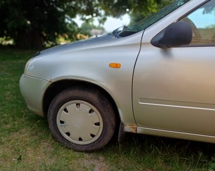 Бежевый ВАЗ Калина, объемом двигателя 0 л и пробегом 105 тыс. км за 1300 $, фото 11 на Automoto.ua