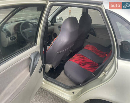 Бежевий ВАЗ Калина, об'ємом двигуна 1.6 л та пробігом 91 тис. км за 2999 $, фото 13 на Automoto.ua