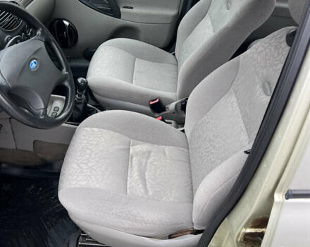 Бежевый ВАЗ Калина, объемом двигателя 1.4 л и пробегом 81 тыс. км за 2150 $, фото 22 на Automoto.ua