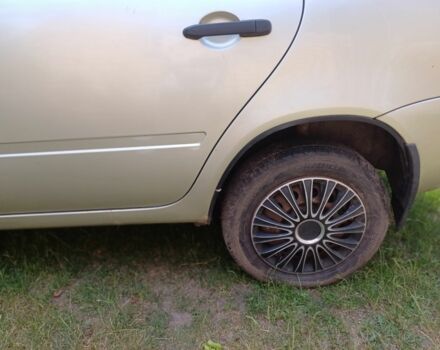 Бежевый ВАЗ Калина, объемом двигателя 0 л и пробегом 105 тыс. км за 1300 $, фото 7 на Automoto.ua