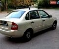 Бежевый ВАЗ Калина, объемом двигателя 1.6 л и пробегом 124 тыс. км за 3100 $, фото 7 на Automoto.ua