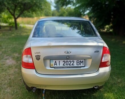 Бежевый ВАЗ Калина, объемом двигателя 0 л и пробегом 105 тыс. км за 1300 $, фото 1 на Automoto.ua