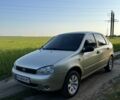 Бежевый ВАЗ Калина, объемом двигателя 1.4 л и пробегом 262 тыс. км за 2100 $, фото 1 на Automoto.ua