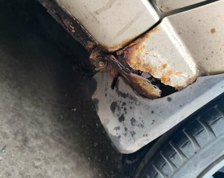 Бежевый ВАЗ Калина, объемом двигателя 1.6 л и пробегом 160 тыс. км за 1850 $, фото 14 на Automoto.ua