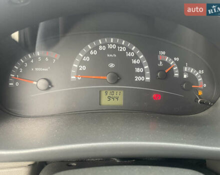 Бежевий ВАЗ Калина, об'ємом двигуна 1.6 л та пробігом 91 тис. км за 2999 $, фото 11 на Automoto.ua