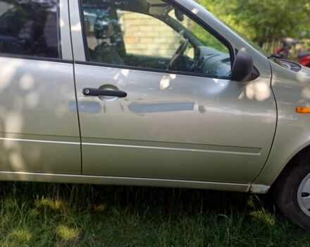 Бежевый ВАЗ Калина, объемом двигателя 0 л и пробегом 105 тыс. км за 1300 $, фото 2 на Automoto.ua