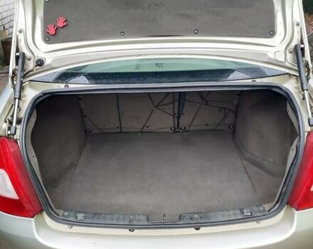 Бежевый ВАЗ Калина, объемом двигателя 1.6 л и пробегом 160 тыс. км за 1850 $, фото 10 на Automoto.ua