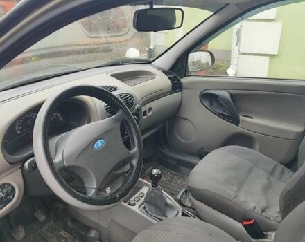 Бежевый ВАЗ Калина, объемом двигателя 1.6 л и пробегом 160 тыс. км за 1850 $, фото 18 на Automoto.ua