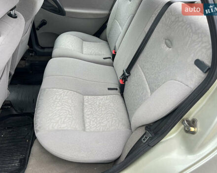 Бежевый ВАЗ Калина, объемом двигателя 1.4 л и пробегом 81 тыс. км за 2150 $, фото 28 на Automoto.ua