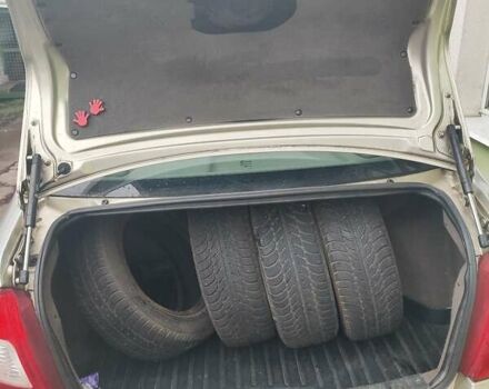 Бежевый ВАЗ Калина, объемом двигателя 1.6 л и пробегом 160 тыс. км за 1850 $, фото 26 на Automoto.ua