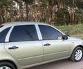 Бежевый ВАЗ Калина, объемом двигателя 1.4 л и пробегом 262 тыс. км за 2100 $, фото 5 на Automoto.ua