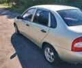Бежевий ВАЗ Калина, об'ємом двигуна 1.6 л та пробігом 154 тис. км за 2100 $, фото 1 на Automoto.ua