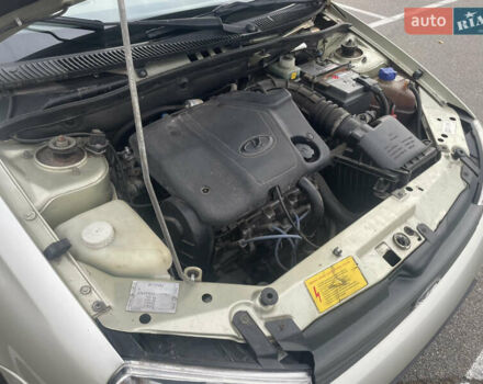 Бежевий ВАЗ Калина, об'ємом двигуна 1.6 л та пробігом 91 тис. км за 2999 $, фото 15 на Automoto.ua