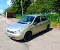 Бежевий ВАЗ Kalina, об'ємом двигуна 1.4 л та пробігом 230 тис. км за 999 $, фото 1 на Automoto.ua