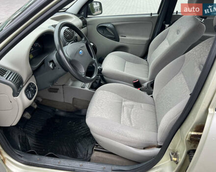 Бежевый ВАЗ Калина, объемом двигателя 1.4 л и пробегом 81 тыс. км за 2150 $, фото 21 на Automoto.ua