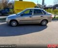 Бежевый ВАЗ Калина, объемом двигателя 1.6 л и пробегом 245 тыс. км за 2100 $, фото 1 на Automoto.ua