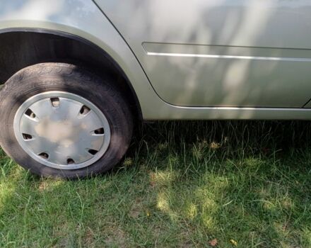 Бежевый ВАЗ Калина, объемом двигателя 0 л и пробегом 105 тыс. км за 1300 $, фото 6 на Automoto.ua