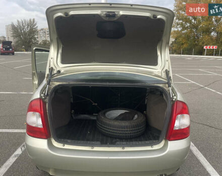 Бежевий ВАЗ Калина, об'ємом двигуна 1.6 л та пробігом 91 тис. км за 2999 $, фото 14 на Automoto.ua