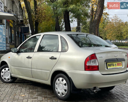 ВАЗ Калина 2008 в Николаеве на Automoto.ua Бежевый ВАЗ Калина, объемом двигателя 1.4 л и пробегом 212 тыс. км за 3000 $, фото 6 на Automoto.ua