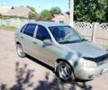 Бежевий ВАЗ Калина, об'ємом двигуна 1.6 л та пробігом 154 тис. км за 2100 $, фото 4 на Automoto.ua