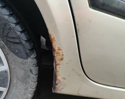 Бежевый ВАЗ Калина, объемом двигателя 1.6 л и пробегом 160 тыс. км за 1850 $, фото 12 на Automoto.ua