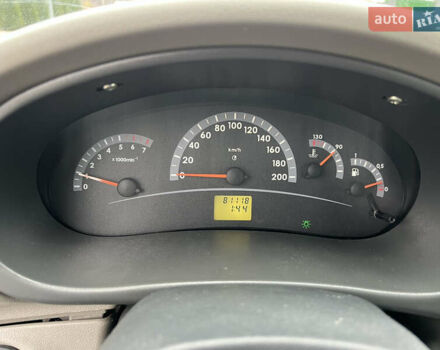 Бежевый ВАЗ Калина, объемом двигателя 1.4 л и пробегом 81 тыс. км за 2150 $, фото 24 на Automoto.ua