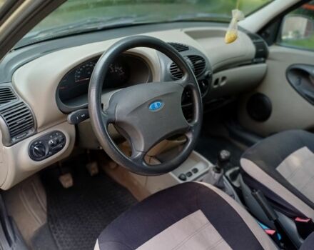 Бежевый ВАЗ Калина, объемом двигателя 0 л и пробегом 105 тыс. км за 1300 $, фото 10 на Automoto.ua