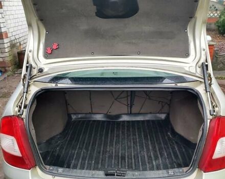 Бежевый ВАЗ Калина, объемом двигателя 1.6 л и пробегом 160 тыс. км за 1850 $, фото 3 на Automoto.ua