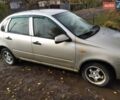 Бежевый ВАЗ Калина, объемом двигателя 1.6 л и пробегом 151 тыс. км за 1100 $, фото 1 на Automoto.ua