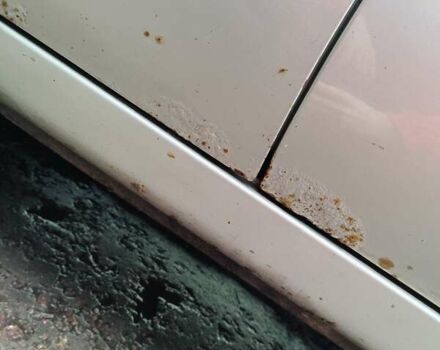 Бежевый ВАЗ Калина, объемом двигателя 1.6 л и пробегом 160 тыс. км за 1850 $, фото 9 на Automoto.ua