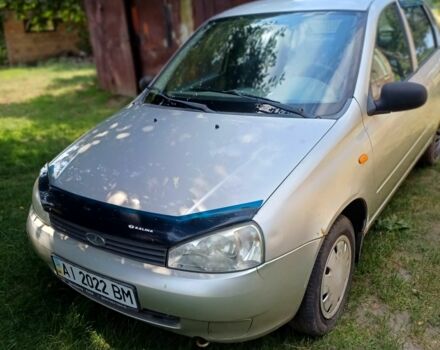 Бежевый ВАЗ Калина, объемом двигателя 0 л и пробегом 105 тыс. км за 1300 $, фото 3 на Automoto.ua