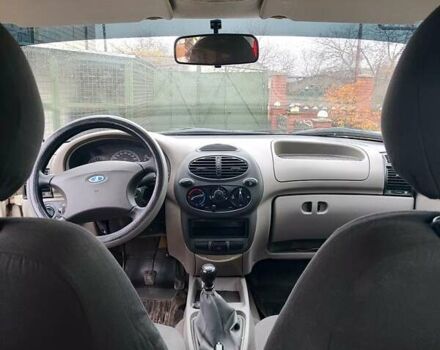 Бежевый ВАЗ Калина, объемом двигателя 1.6 л и пробегом 160 тыс. км за 1850 $, фото 25 на Automoto.ua