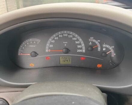 Бежевый ВАЗ Калина, объемом двигателя 1.6 л и пробегом 160 тыс. км за 1850 $, фото 21 на Automoto.ua