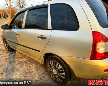 Бежевый ВАЗ Kalina, объемом двигателя 1.6 л и пробегом 145 тыс. км за 2700 $, фото 3 на Automoto.ua