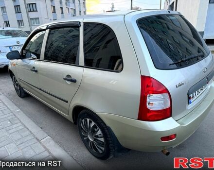 Бежевый ВАЗ Kalina, объемом двигателя 1.6 л и пробегом 145 тыс. км за 2700 $, фото 10 на Automoto.ua