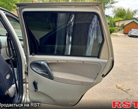 Бежевый ВАЗ Kalina, объемом двигателя 1.6 л и пробегом 212 тыс. км за 1499 $, фото 4 на Automoto.ua