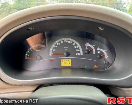 Бежевый ВАЗ Kalina, объемом двигателя 1.6 л и пробегом 212 тыс. км за 1499 $, фото 7 на Automoto.ua