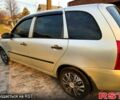 Бежевый ВАЗ Kalina, объемом двигателя 1.6 л и пробегом 145 тыс. км за 2700 $, фото 5 на Automoto.ua