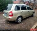 Бежевий ВАЗ Kalina, об'ємом двигуна 1.4 л та пробігом 115 тис. км за 2999 $, фото 7 на Automoto.ua