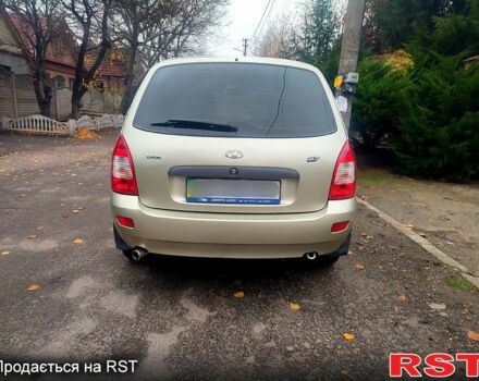 Бежевий ВАЗ Kalina, об'ємом двигуна 1.4 л та пробігом 115 тис. км за 2999 $, фото 6 на Automoto.ua