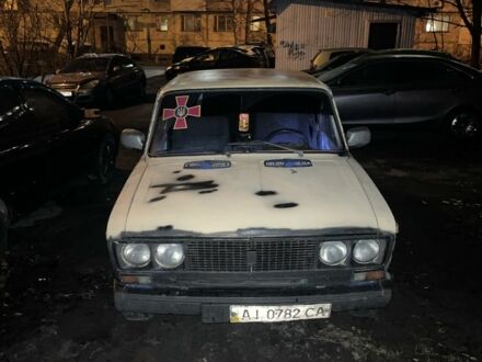 Бежевий ВАЗ Калина, об'ємом двигуна 1.3 л та пробігом 3 тис. км за 450 $, фото 1 на Automoto.ua