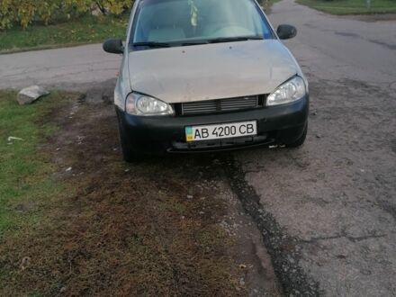 ВАЗ Калина 2006 в Виннице на Automoto.ua Бежевый ВАЗ Калина, объемом двигателя 1.6 л и пробегом 235 тыс. км за 1550 $, фото 1 на Automoto.ua