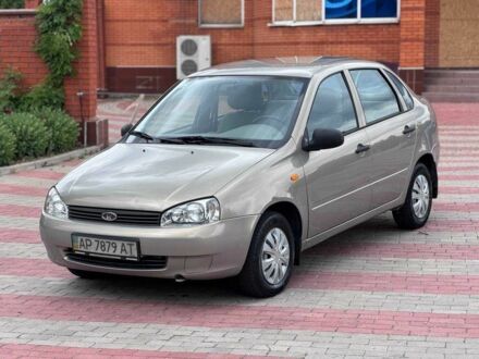 ВАЗ Калина 2006 в Запорожье на Automoto.ua Бежевый ВАЗ Калина, объемом двигателя 1.6 л и пробегом 71 тыс. км за 2750 $, фото 1 на Automoto.ua